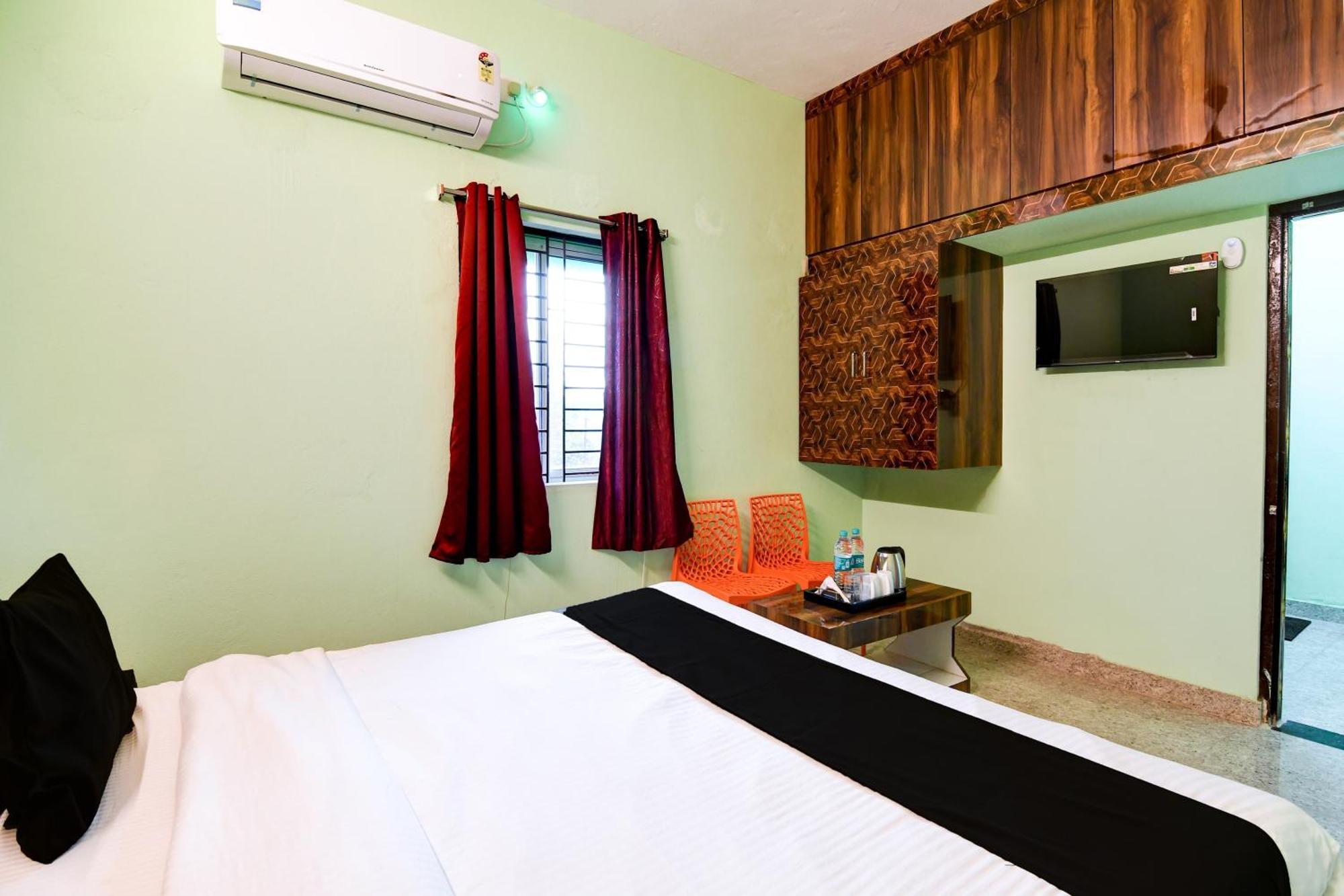 Hotel O Star Light Barang Экстерьер фото