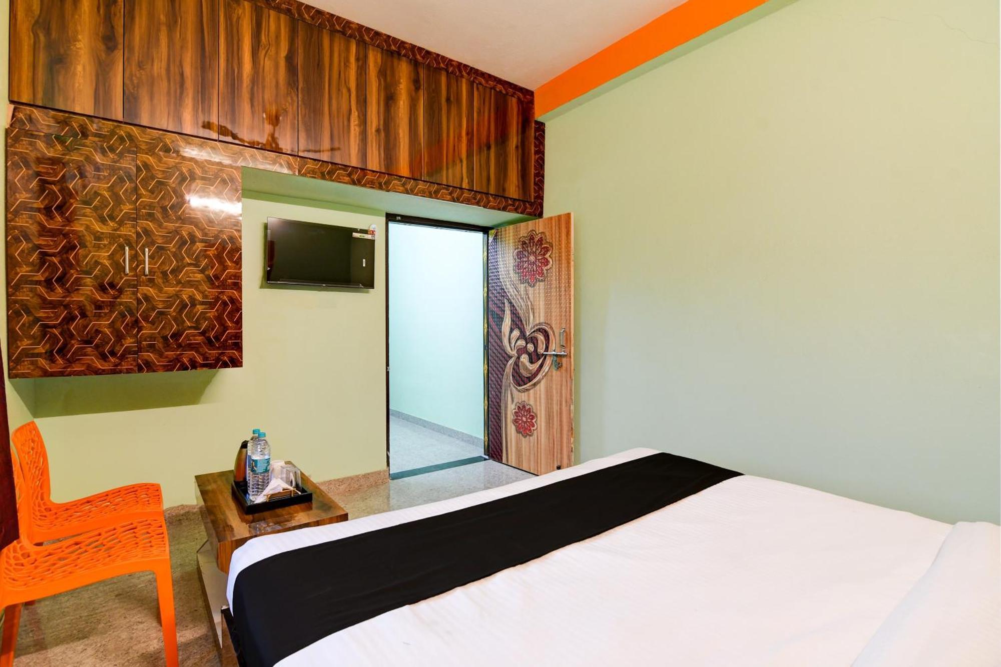 Hotel O Star Light Barang Экстерьер фото