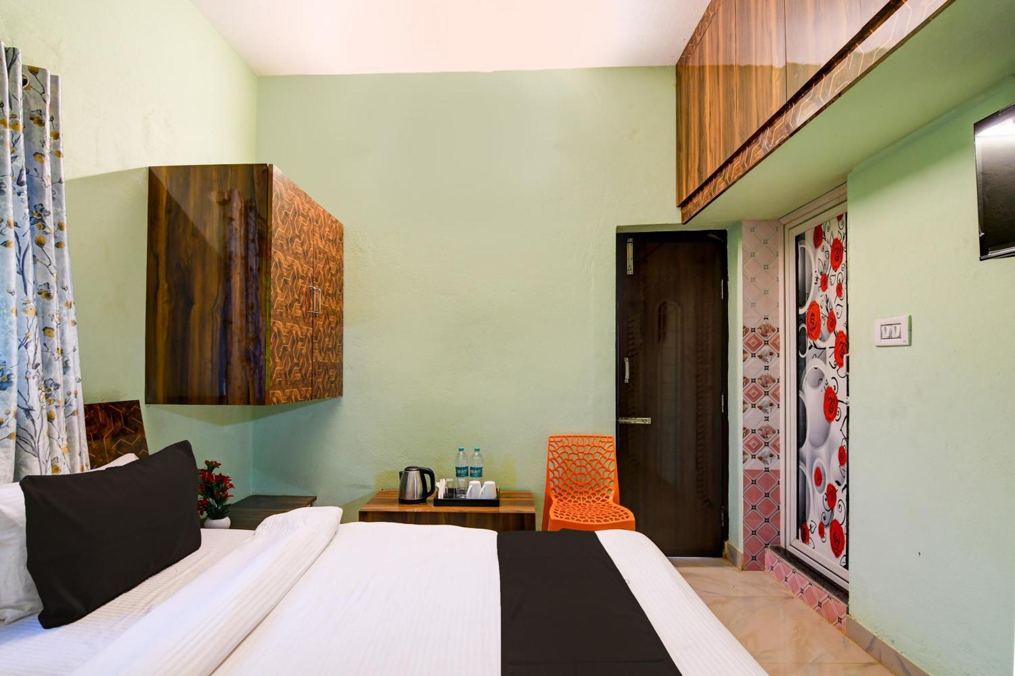 Hotel O Star Light Barang Экстерьер фото
