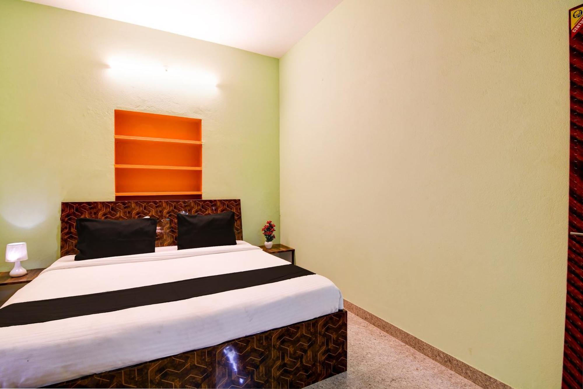 Hotel O Star Light Barang Экстерьер фото