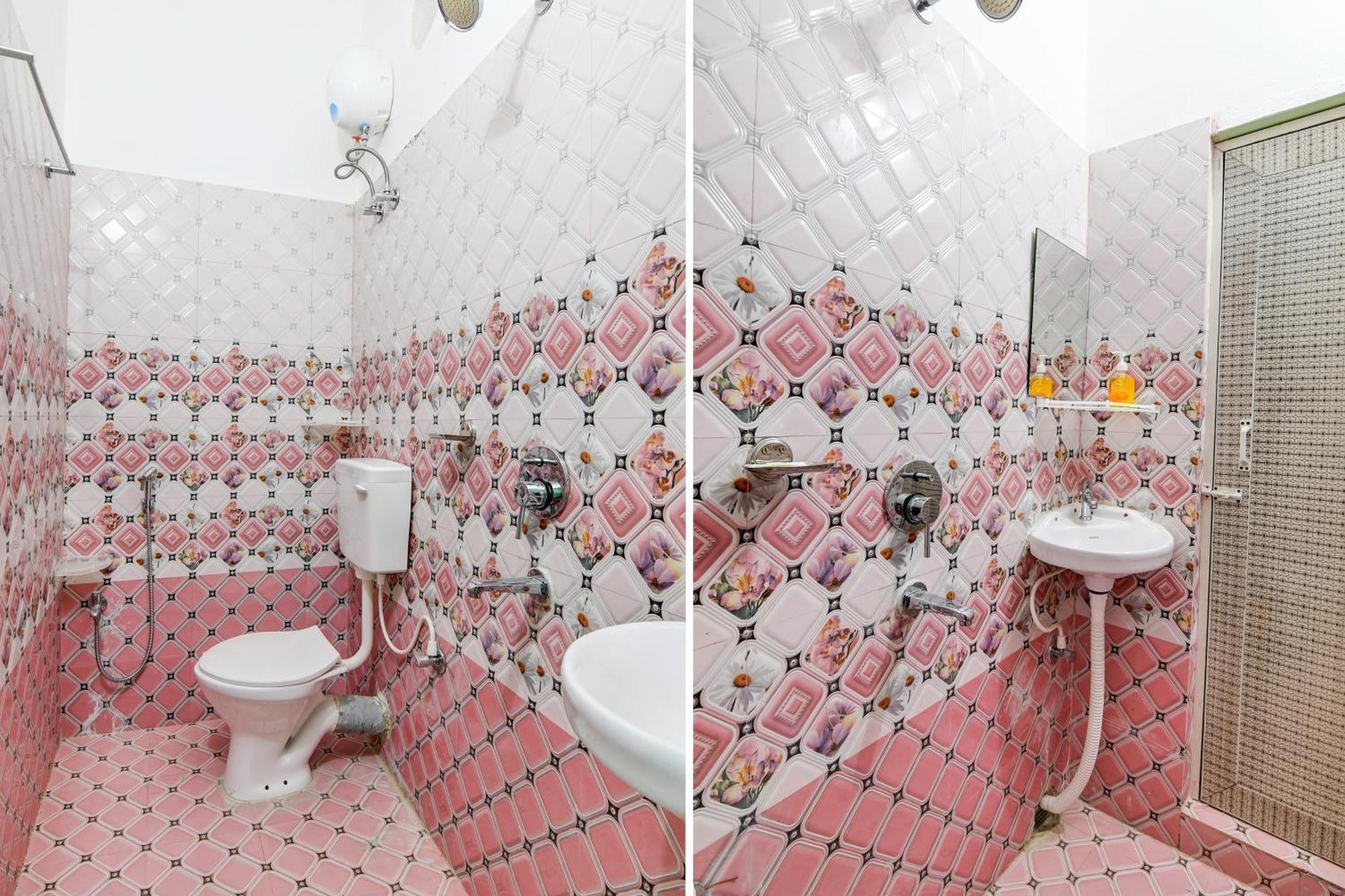 Hotel O Star Light Barang Экстерьер фото
