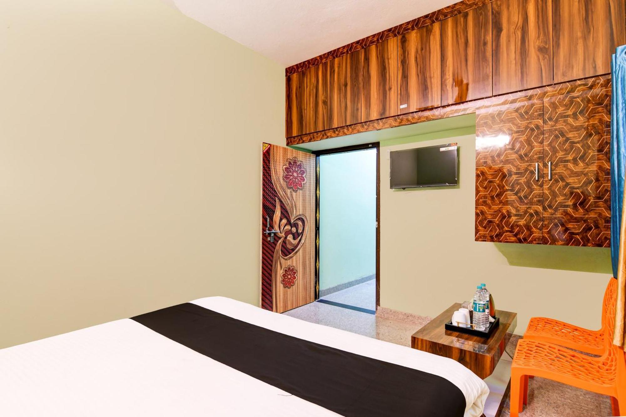 Hotel O Star Light Barang Экстерьер фото