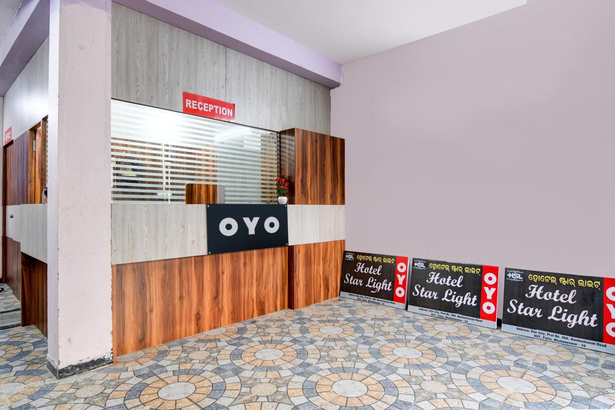 Hotel O Star Light Barang Экстерьер фото
